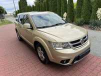 Fiat Freemont 2.0 Diesel 140KM **opłacony**manual**skóra**7-osobowy**