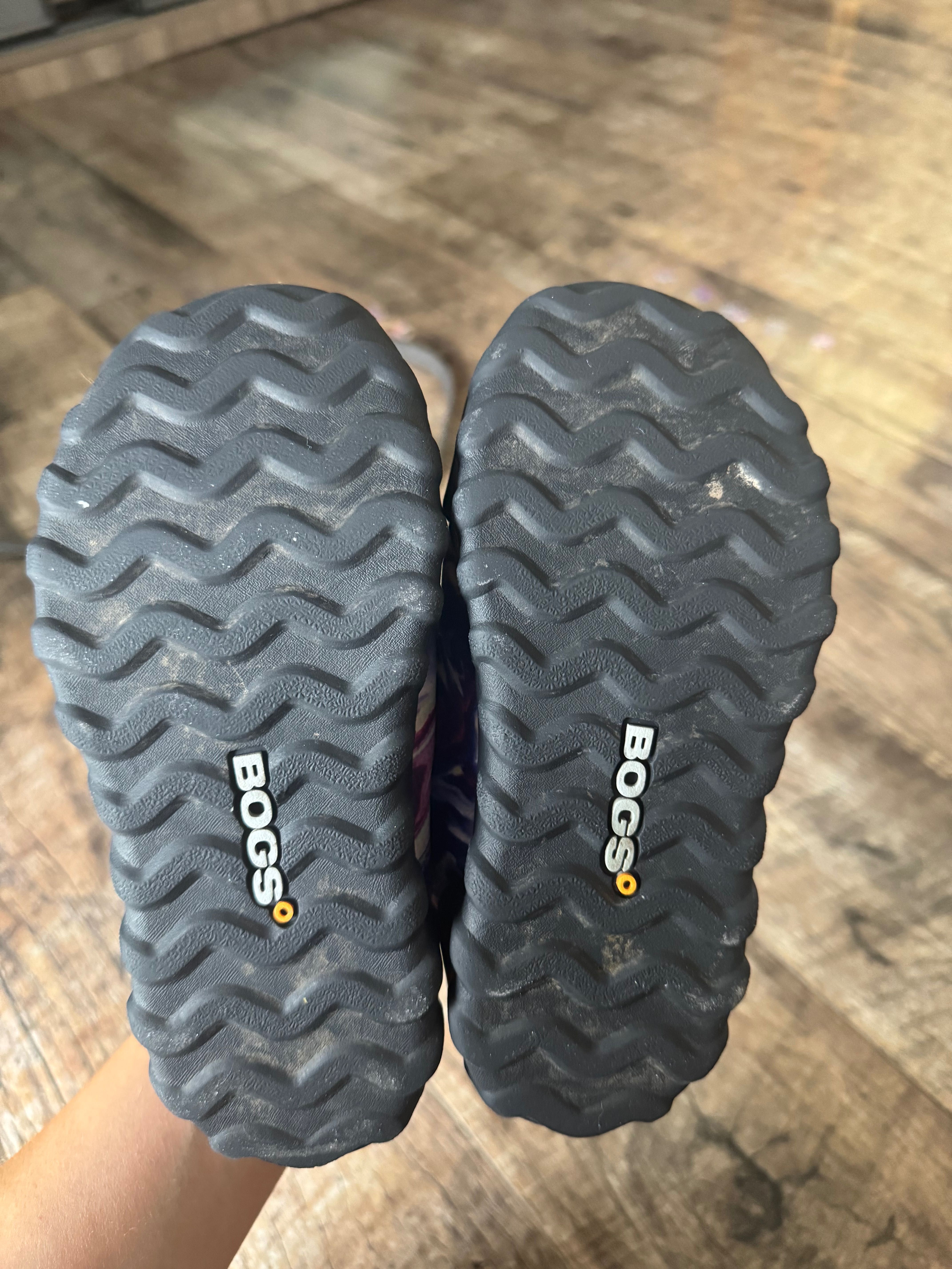 Чоботи Bogs B-Moc Snow Lavender