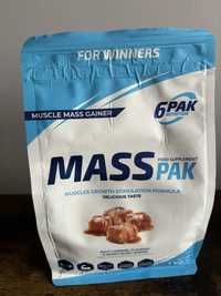 MASS PAK suplement diety 6PAK