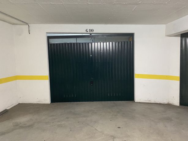 Garagem Box Mafra Centro