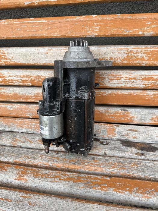 стартер ман тгх man tga tgx