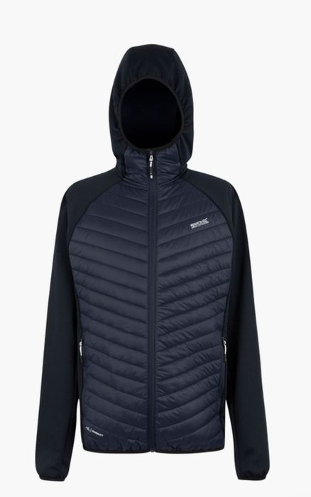 Kurtka regatta L hybrydowa Andreson granatowa Nowa