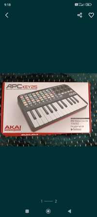 Akai APC Key 25 karton