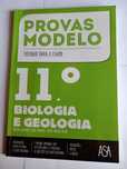 Livro Provas Modelo Biologia e Geologia 11