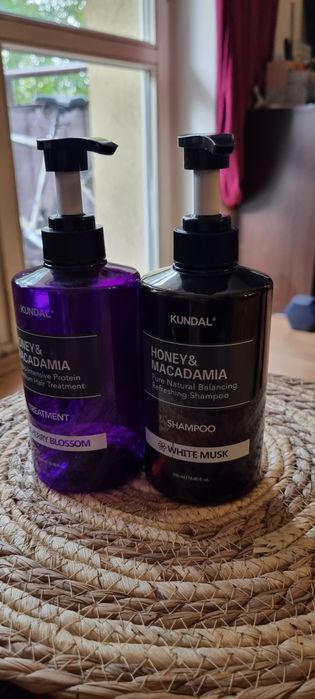 Puste opakowania po kosmetykach KUNDAL