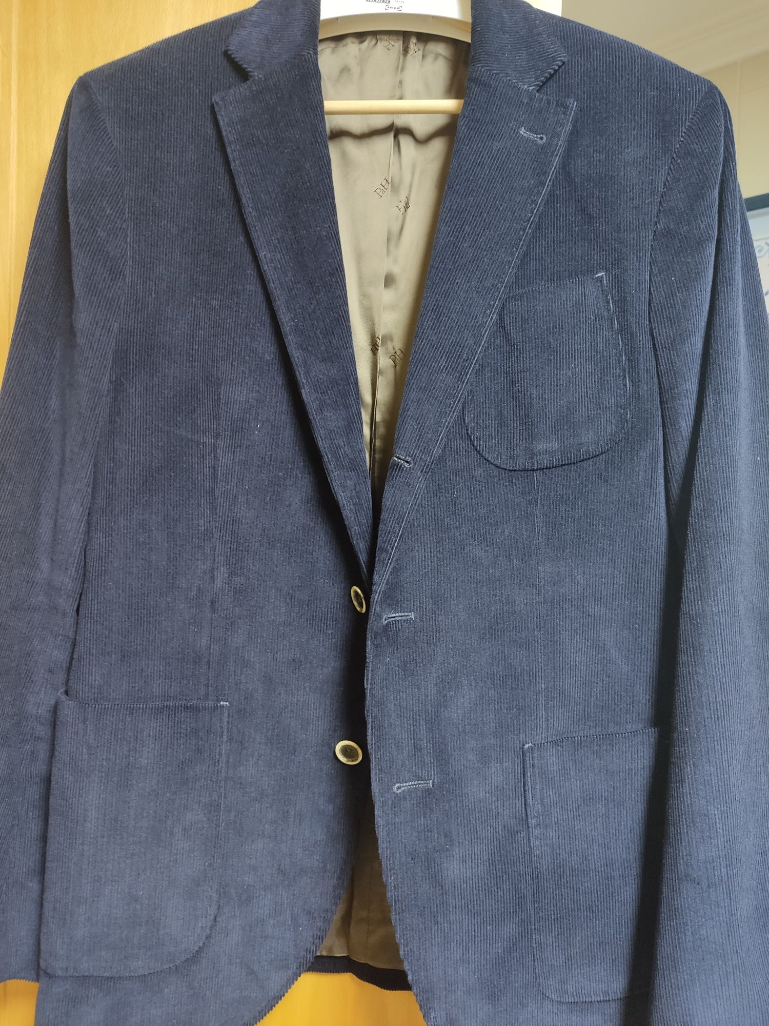 Blazer Pedro del Hierro