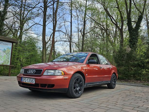 Audi A4 B5 1.8 LPG