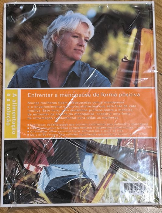 Menopausa - A Alimentação.....