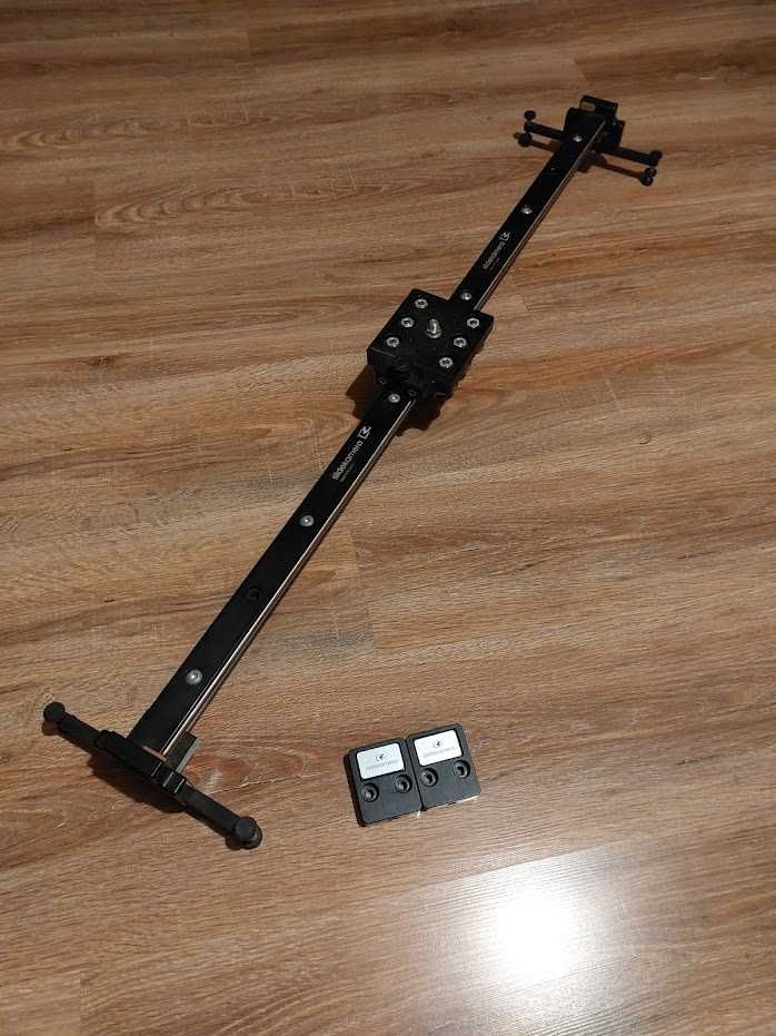 Slidekamera S980 slider Standart basic do filmowania szyna jazda