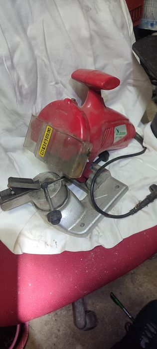 Ostrzałka do łańcuchów