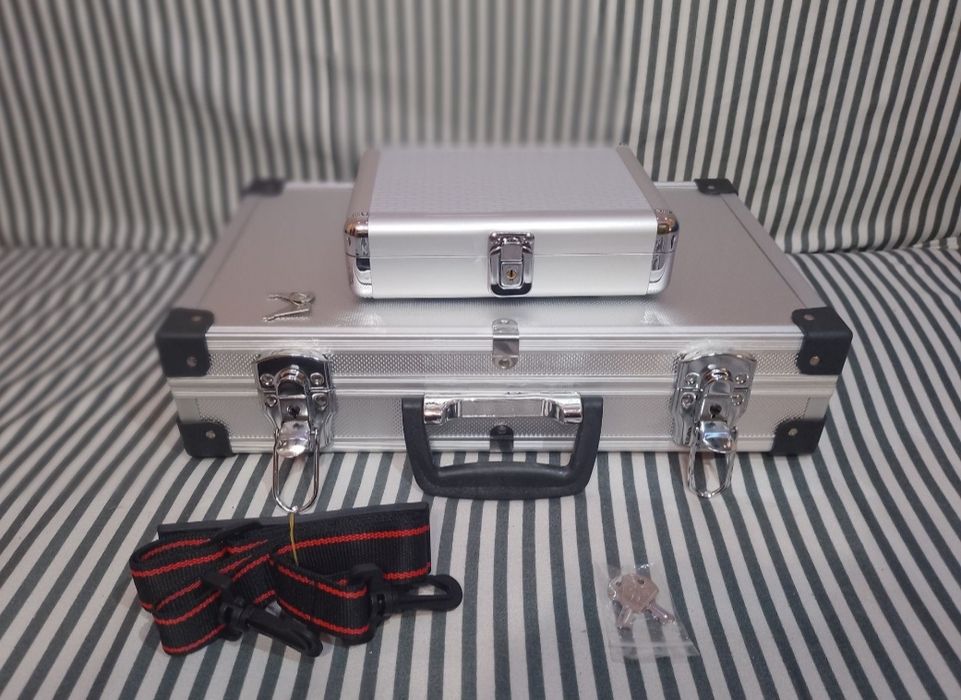 Кейс для зброї чи документів