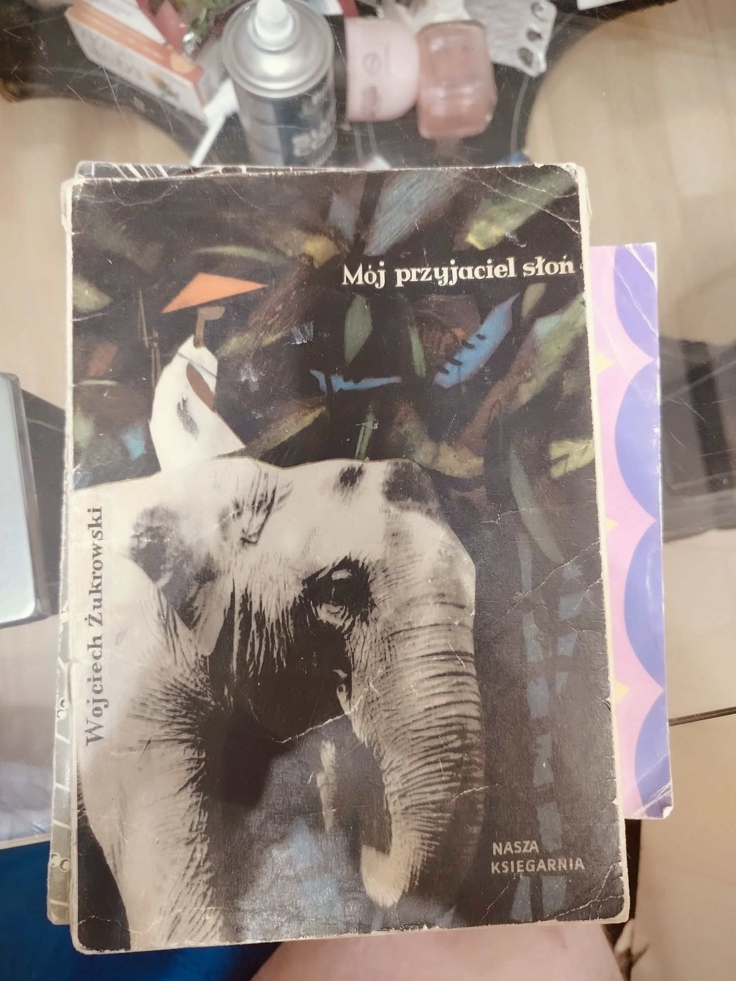 Książki bajki naszych lat