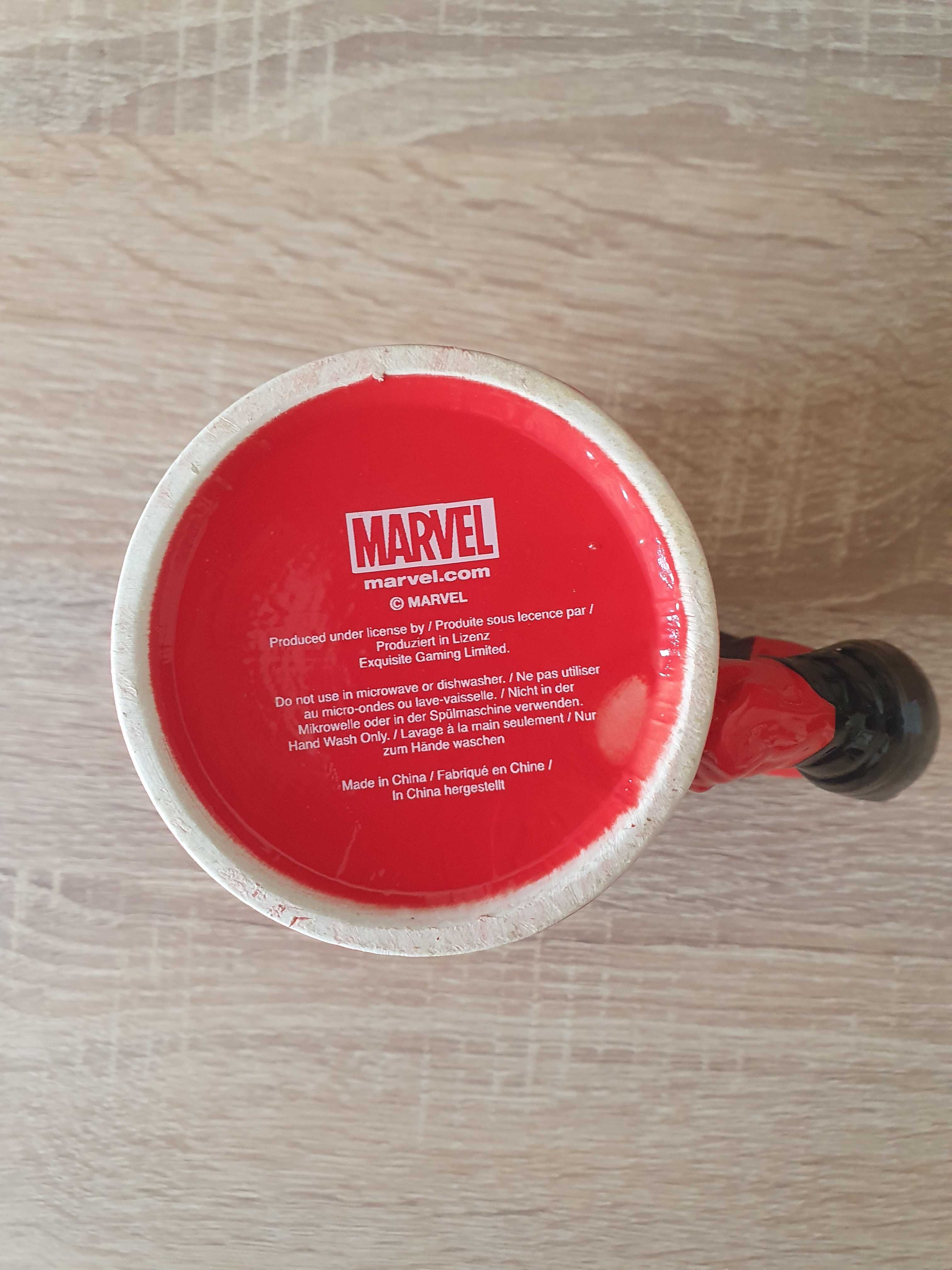 Caneca 3D Deadpool