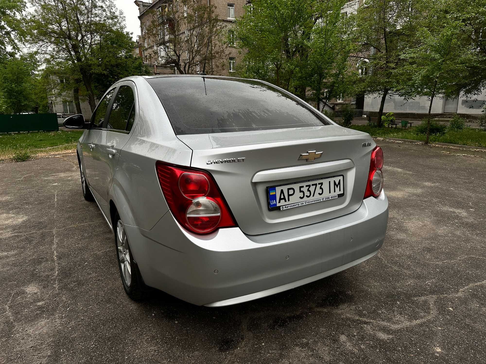 chevrolet aveo (кореец) макс комплектация 1.6 автомат