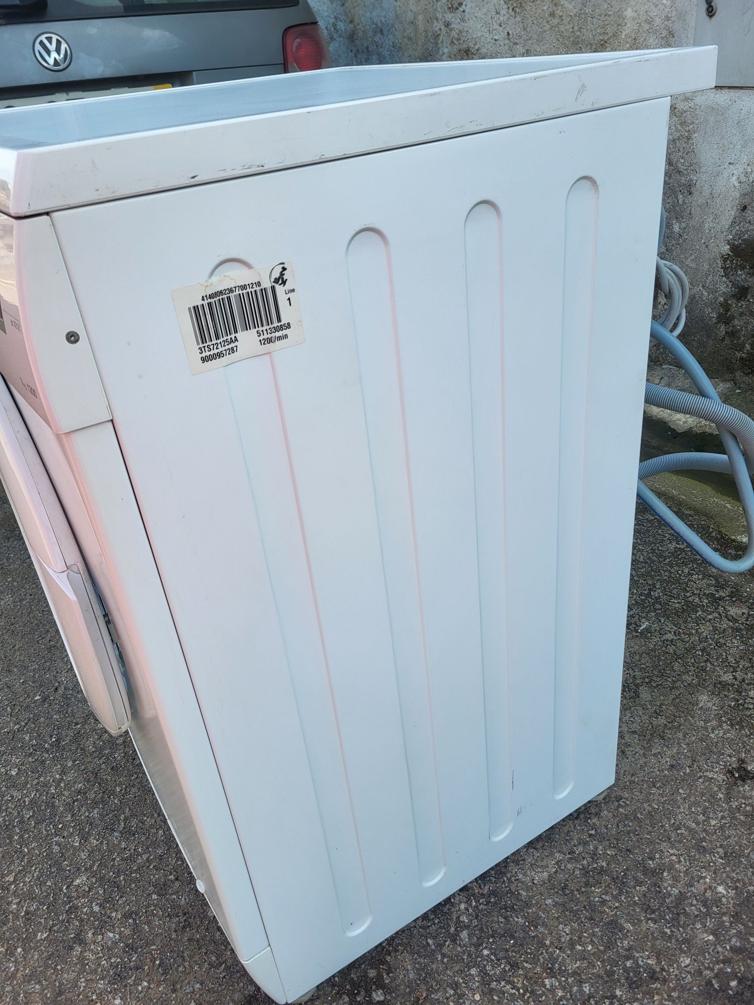 Máquina de lavar roupa Balay de 7 kg SEMI-NOVA com entrega e garantia
