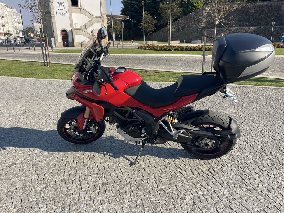 Ducati multistrada 1200