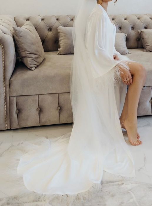 Весільний пенюар