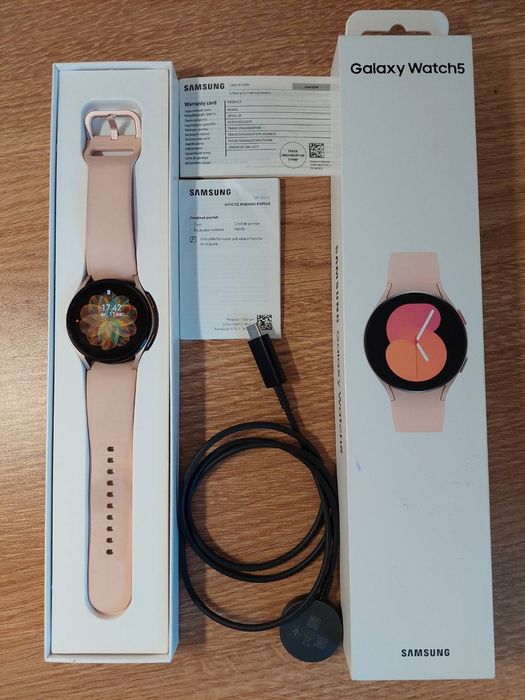 Продам смарт часы годинник Samsung Galaxy Watch 5