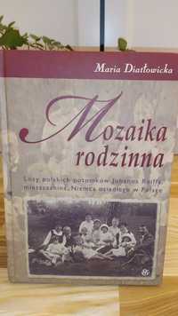 Mozaika rodzinna M. Diatłowicka