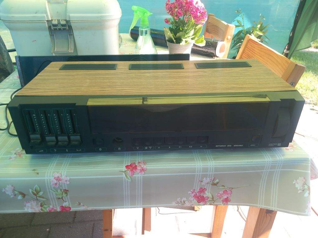 Amplituner Amator 2b stereo