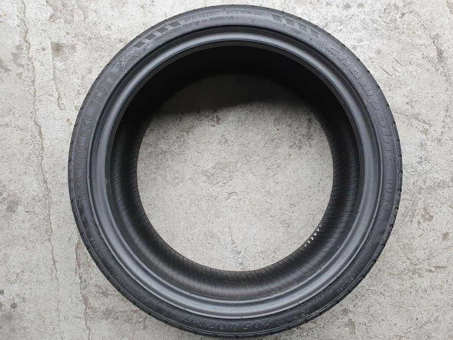 205/40R17 Blacklion Champoint BU66 XL para opon lato 7,0mm nr7987