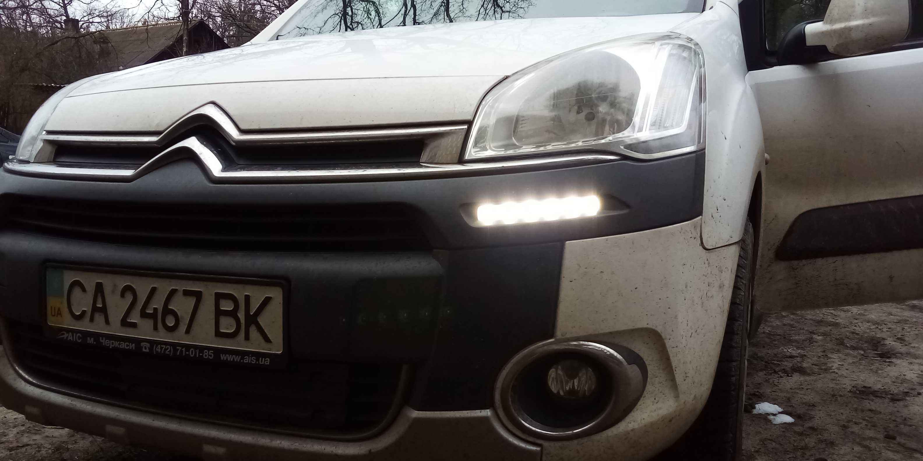 Citroen Berlingo XTR myltispeis 2013