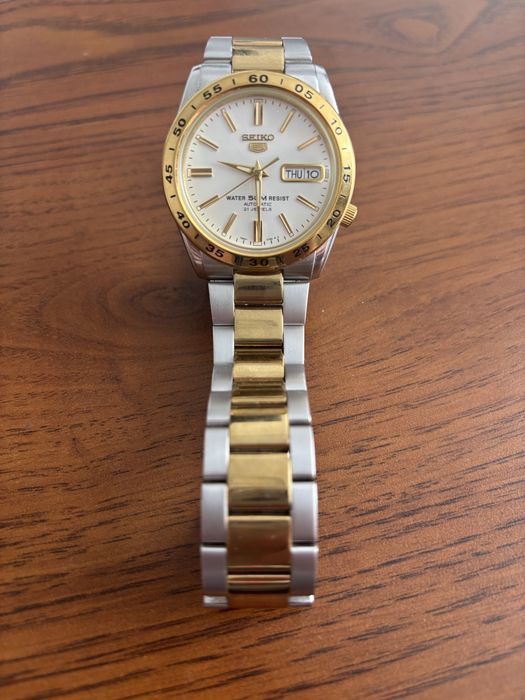 Годинник Seiko 5 Sports Automatic 21 Jewels