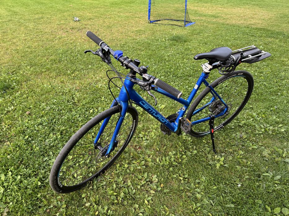 Rower Centurion Speeddrive 28” Aluminium/Shimano Tiagra 3x10