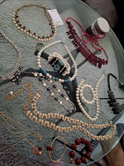 Lote bijuteria 20 euros