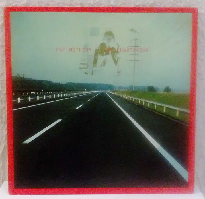 Jazz Enja ECM Corea  Clarke Jarrett Garbarek Surman Gismonti Braxton