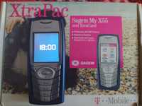 Мобилка Sagem My X55