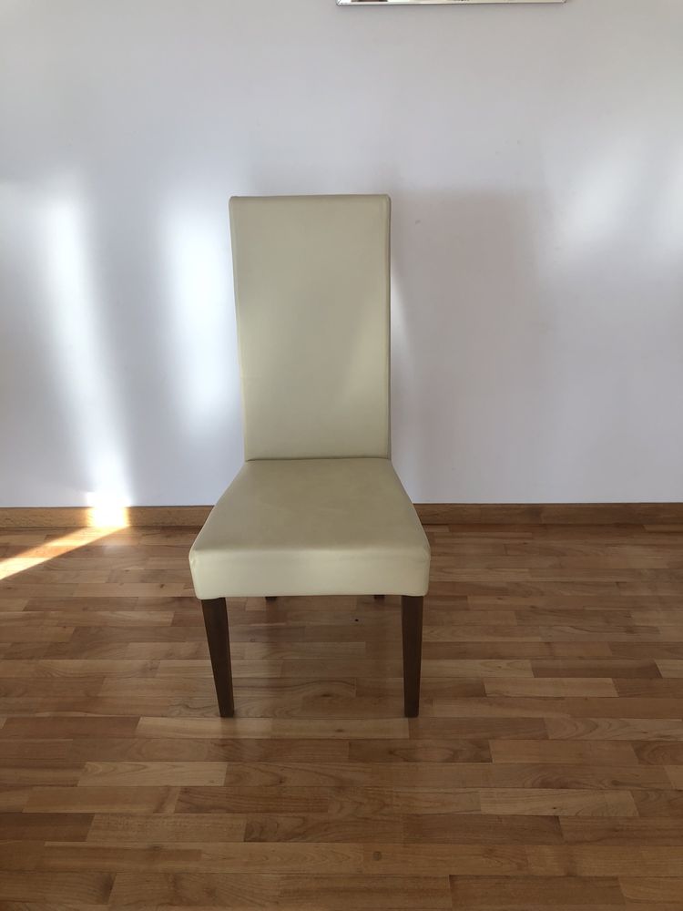 Stół Herkules 250/350 i krzesła