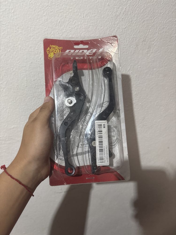 Acessorio Manetes mota
