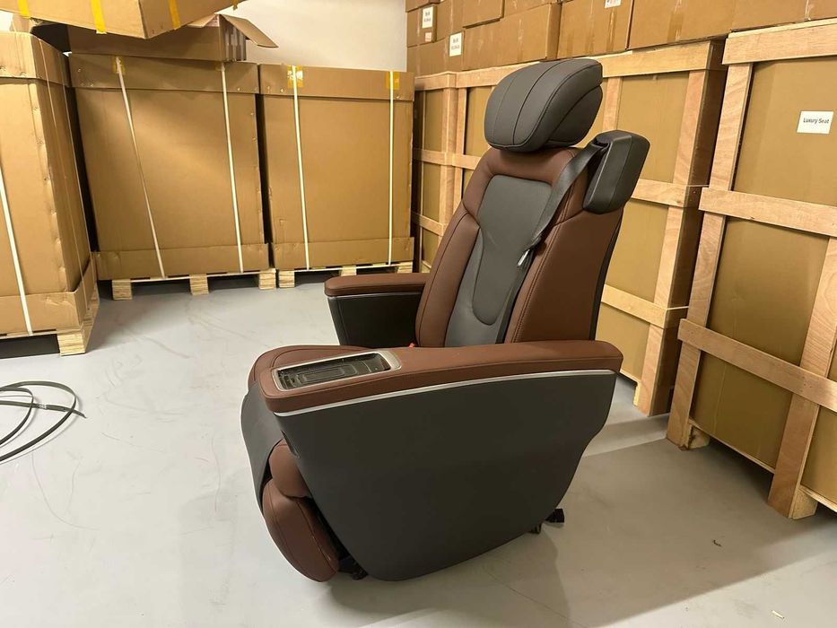 Сидіння сиденья салон VIP V-класа V-klasa W447 
Ціна вказана за пару