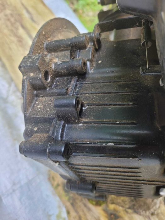 Silnik 675 EXI Briggs Stratton 70mmx25mm