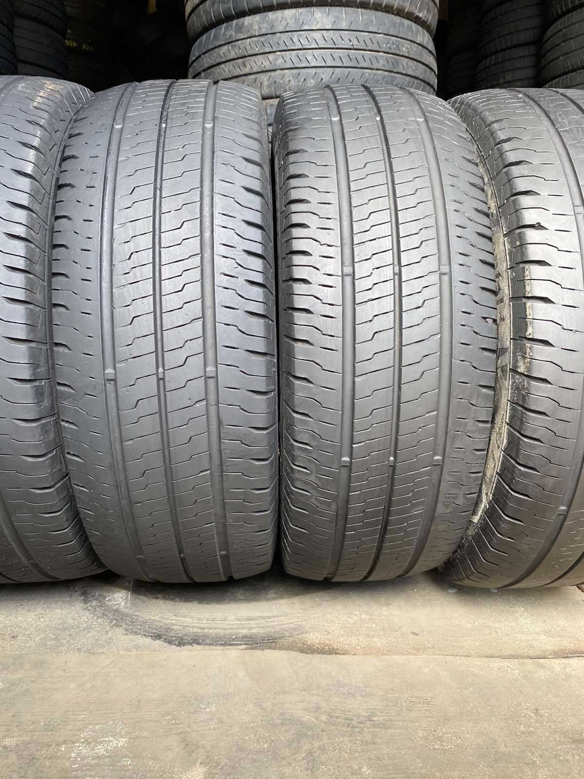 гума 235/65 R16C Continental VanContactEco 115/113R літня СКЛАД шин