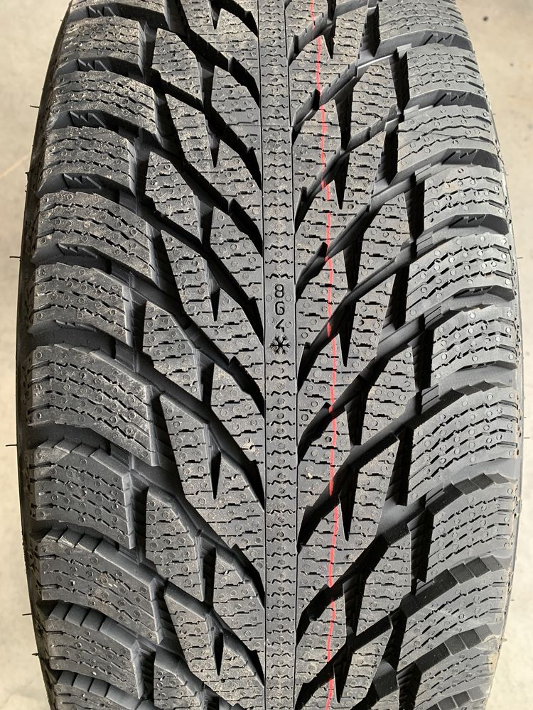 (3шт) нові 245/65R17 Nokian Hakkapeliitta R3 SUV (111R XL) зимові шини