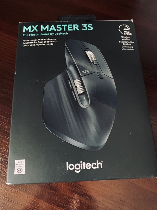 Logitech MX Master 3S
