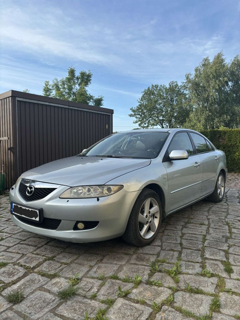 Mazda 6 2.0 lpg 140km