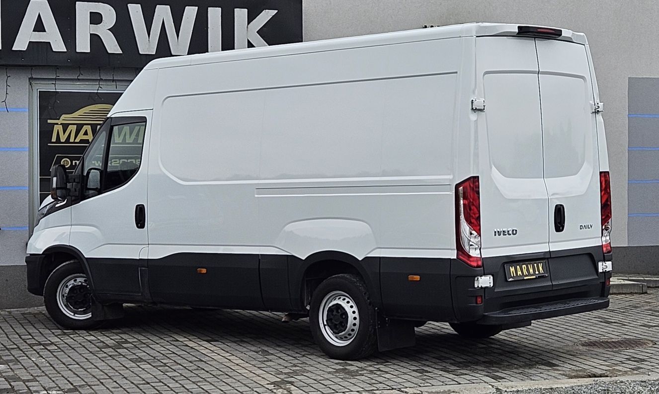 Iveco Daily 35&16 2022 rok Automat Klomatronik H3 L2