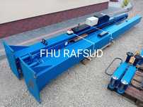 Podnośnik Dwukolumnowy Hydrauliczny AMI 5500 kg