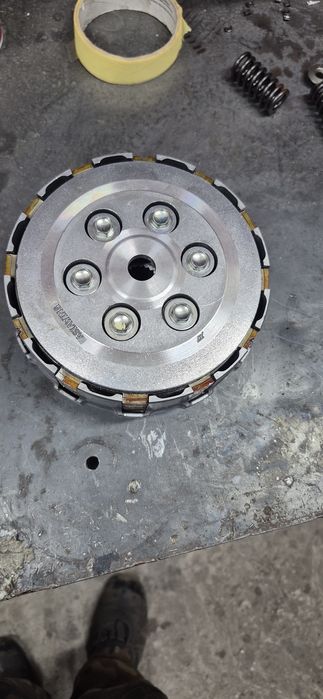 Crf450x Geon dakar 450