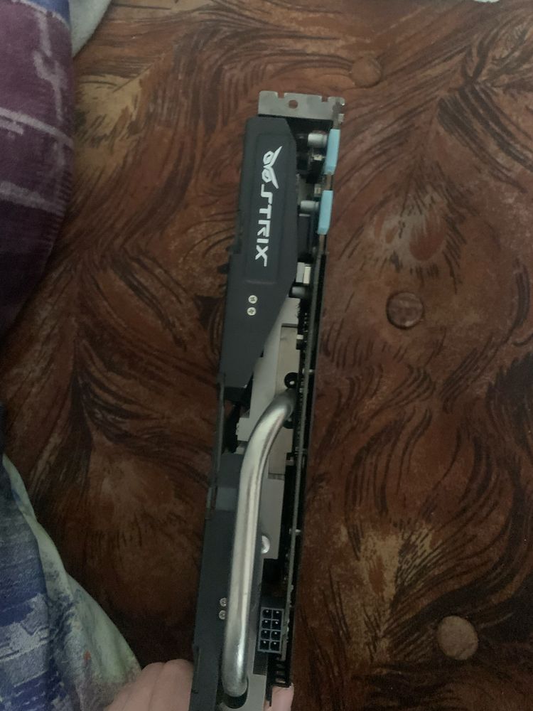 Karta graficzna ASUS STRIX-GTX970 4GB
