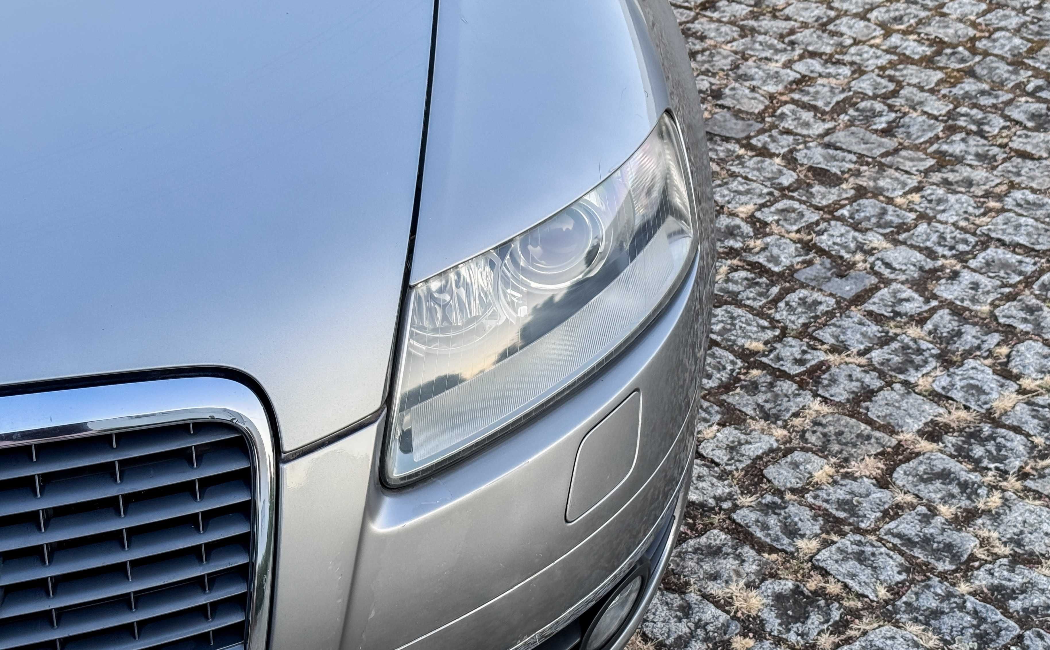 Audi A6 Avant Exclusive 2.0 TDI (C6)