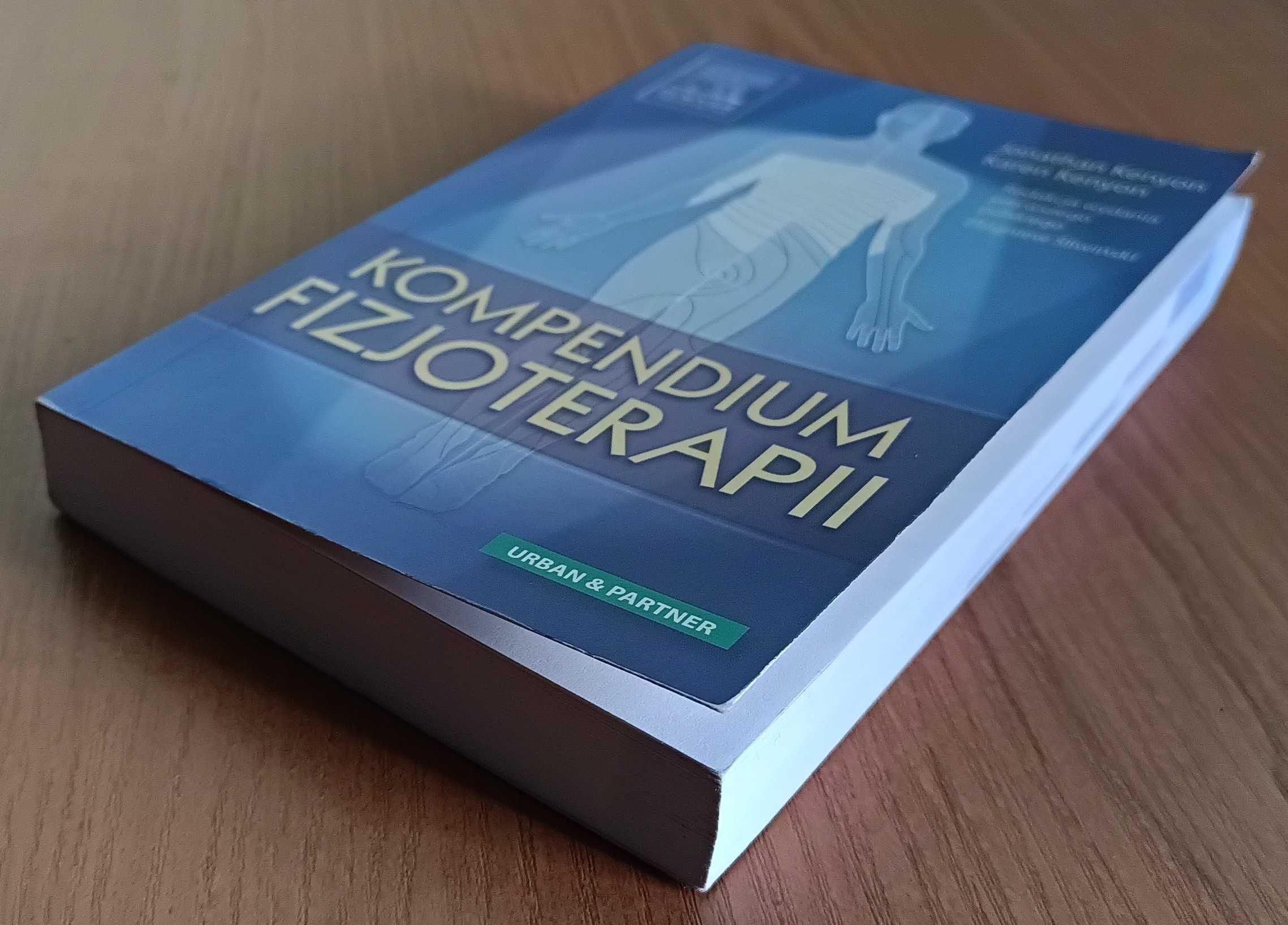Jonathan Kenyon, Karen Kenyon "Kompendium fizjoterapii"