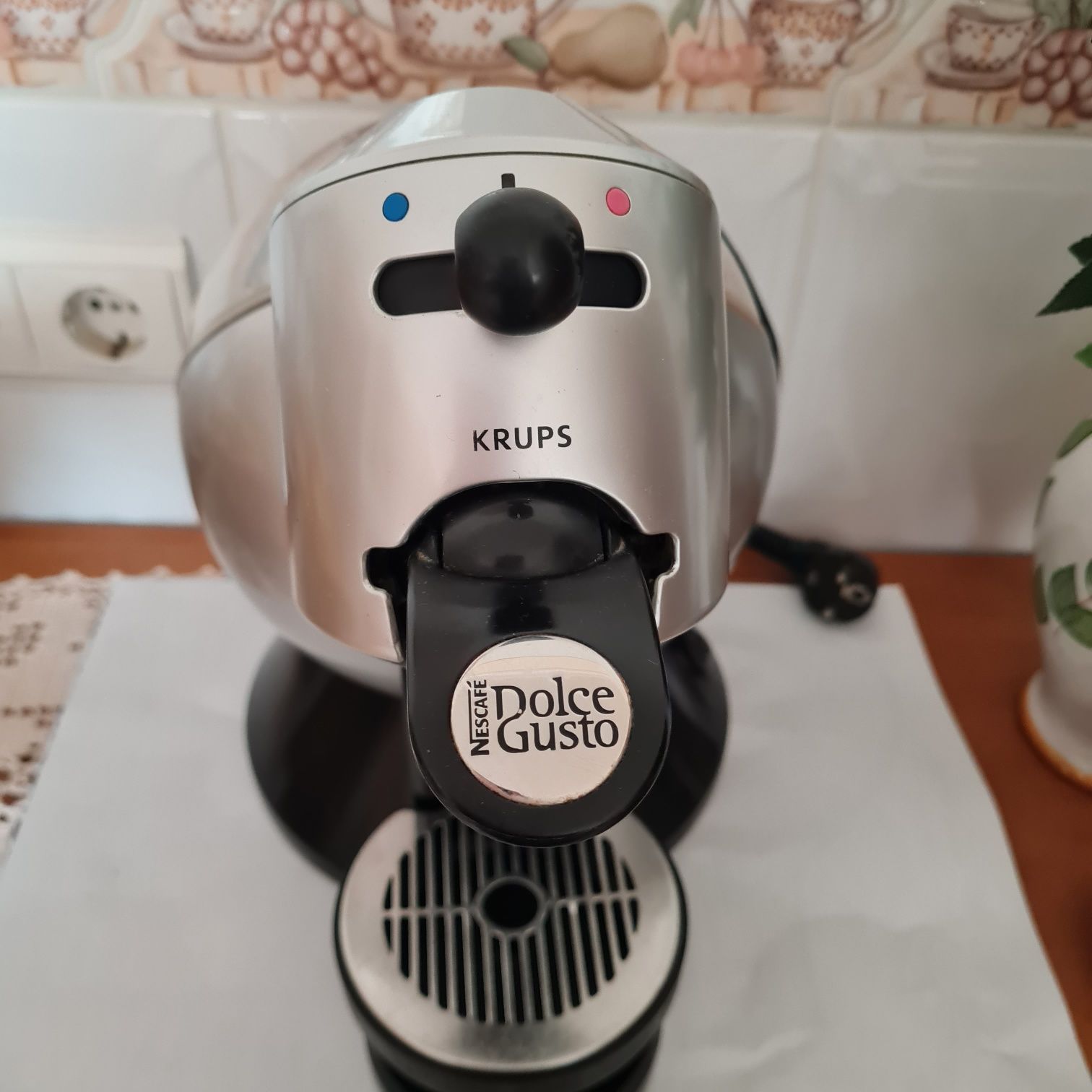 Maquina de café DolceGusto