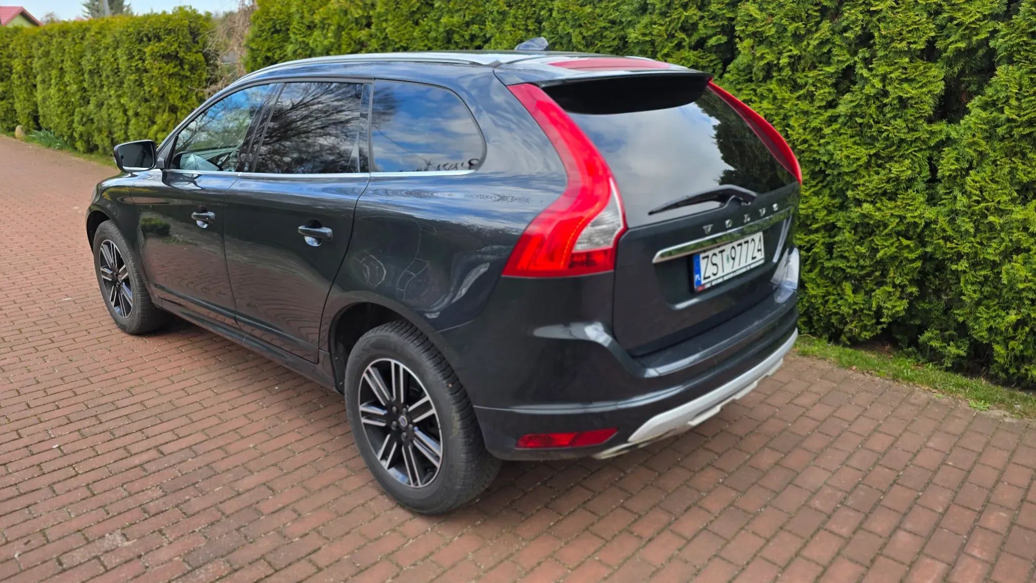 Volvo XC 60 VOLVO XC 60 D3 Momentum Dynamic Edition