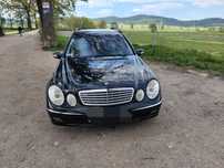 Mercedes Benz w211 3.2 cdi