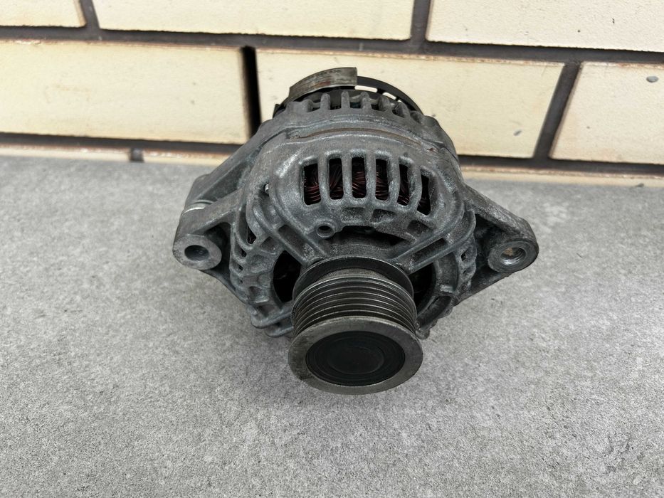 генератор 120 amp Opel Zafira Astra H Saab 93 Fiat Croma 1.9TDI