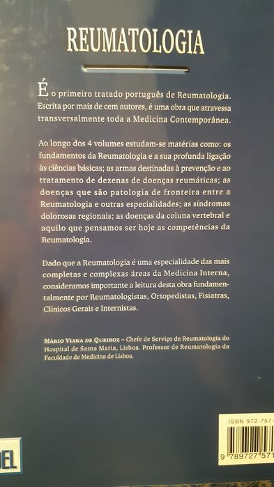 Reumatologia - Livro - Fundamentos